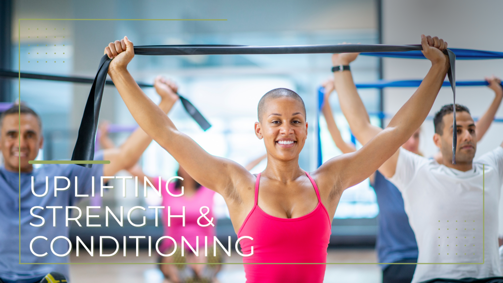 Strength & Conditioning