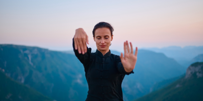 What is Qigong