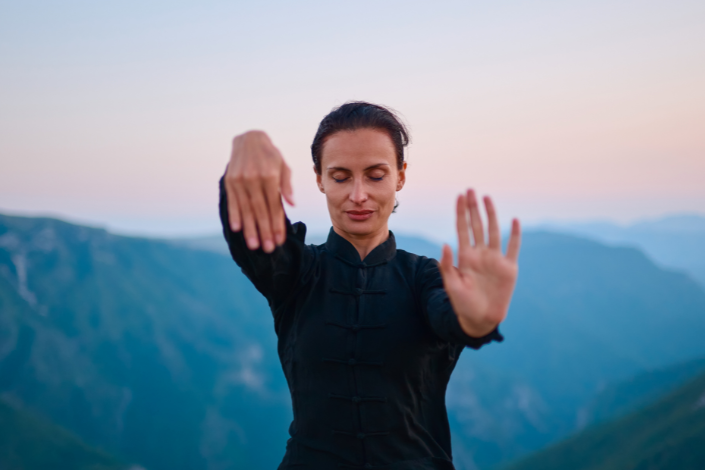 What is Qigong