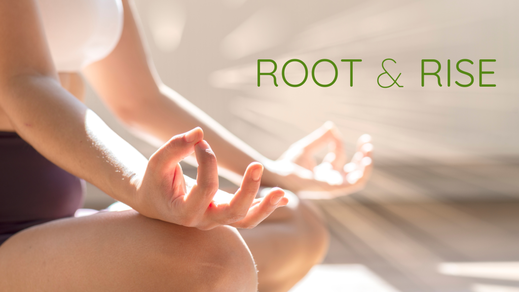 Root & Rise Hatha