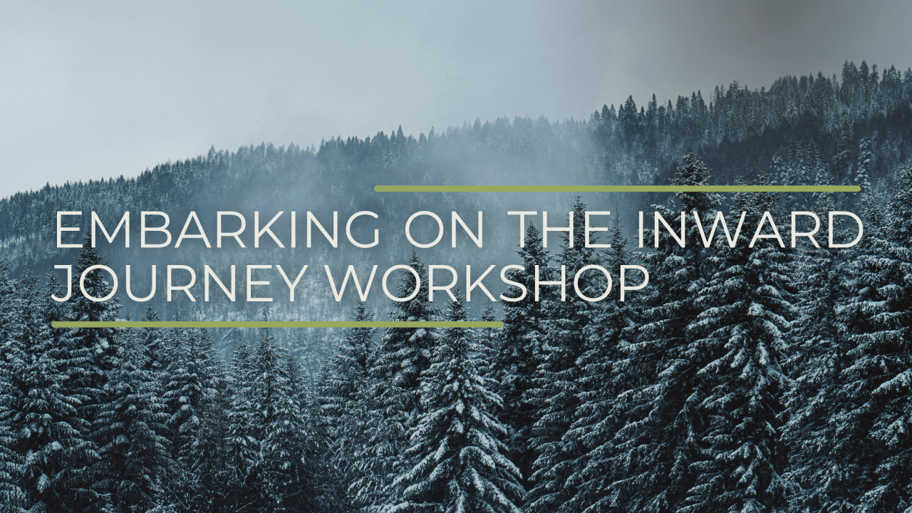 Inward Journey Workshop
