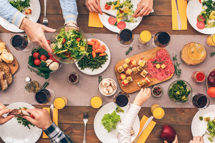 Simple Eating Habits What and How to Eat