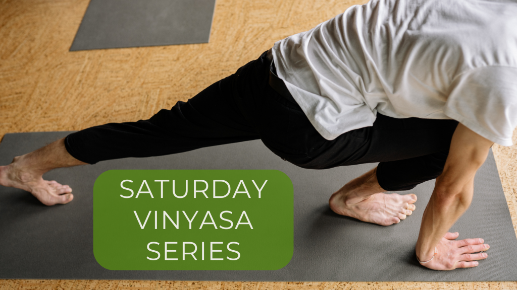 Breathe Easy Vinyasa Yoga