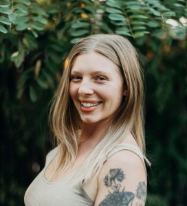 Cassidy Morse, LMT