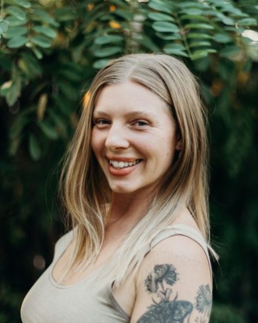 Cassidy Morse, LMT