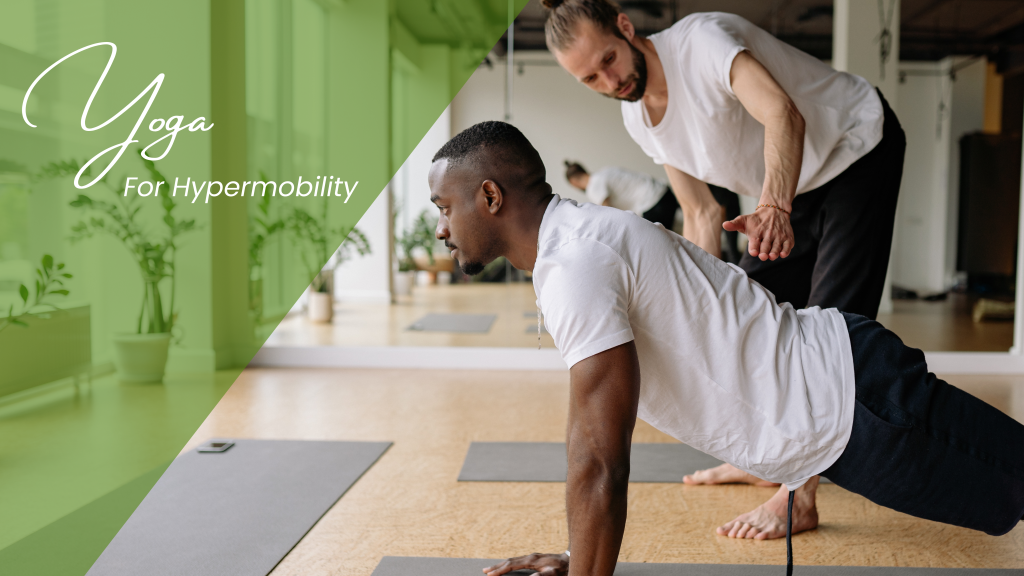 Yoga for Hypermobility & EDS