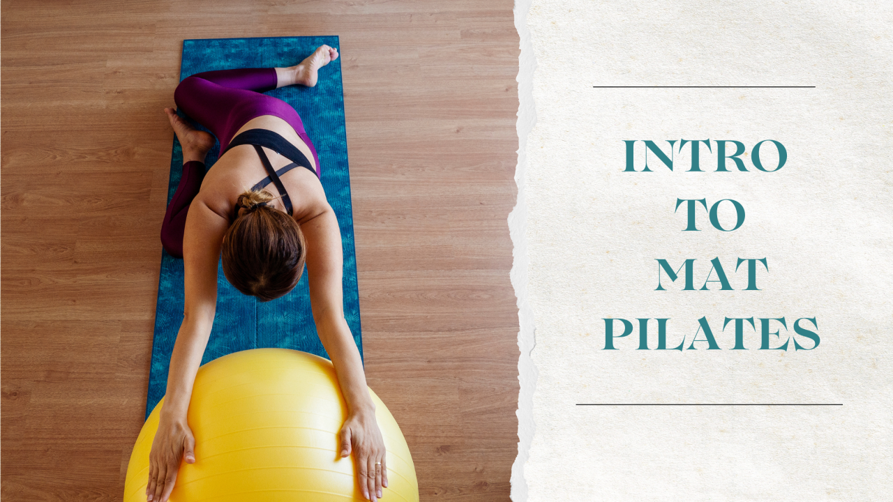 Intro to Mat Pilates