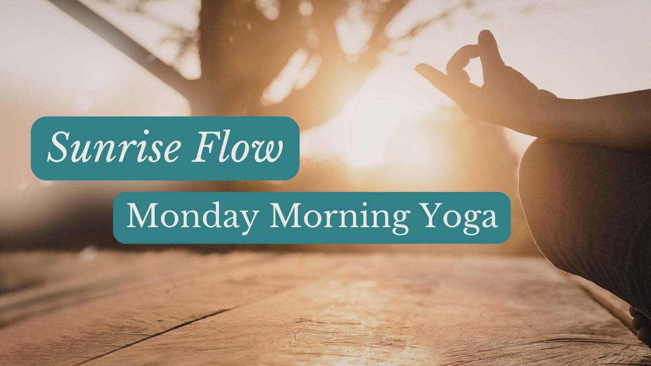 Sunrise Flow Morning Yoga