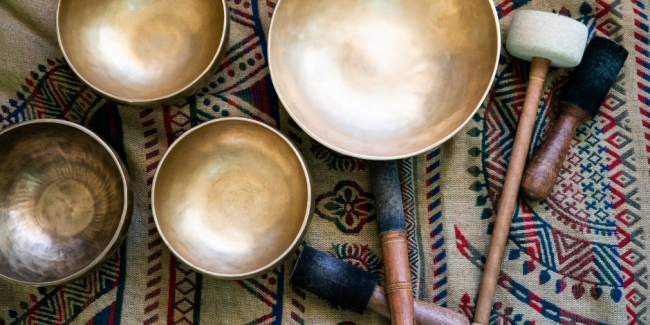 what is a sound bath