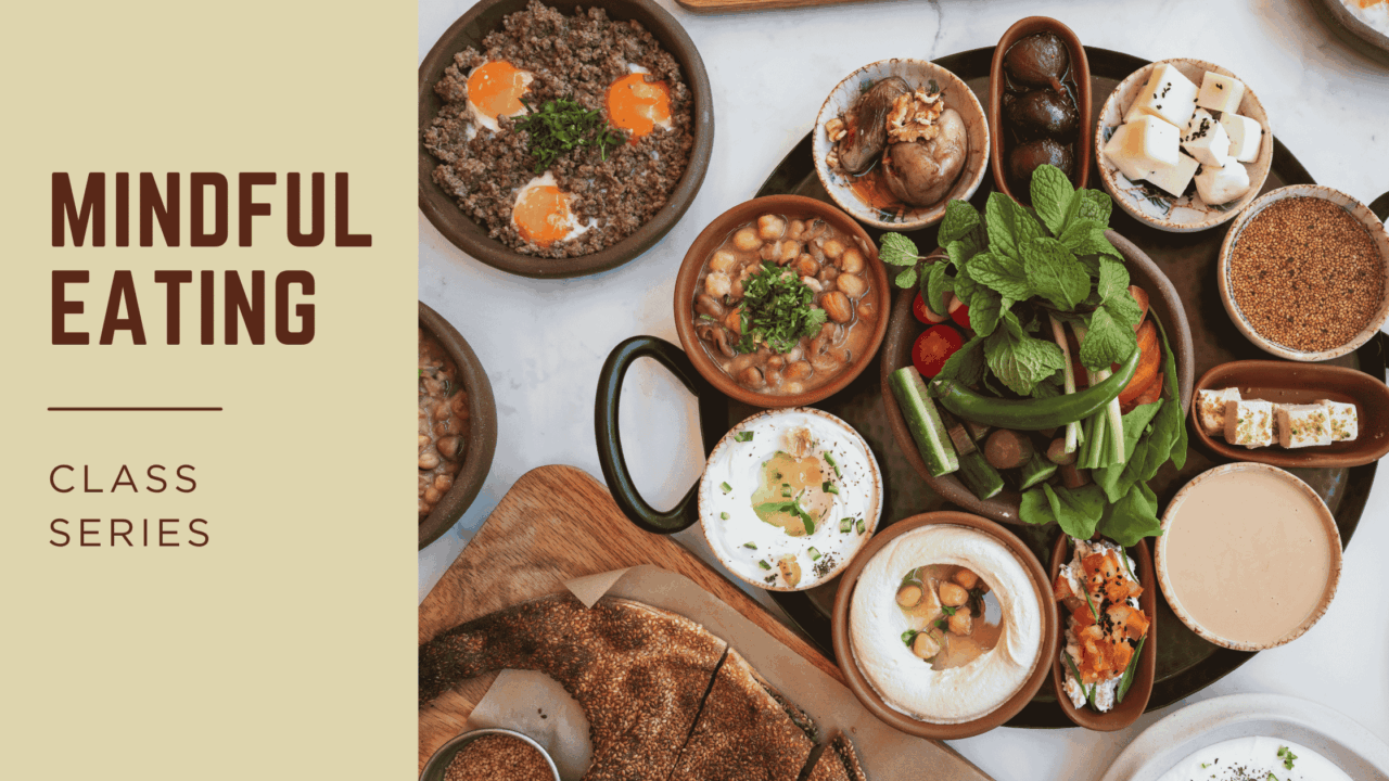 Mindful Eating