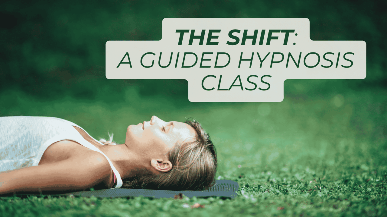 The Shift Guided Hypnosis