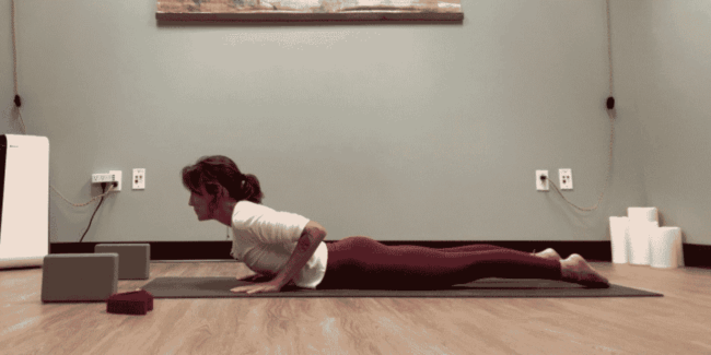 3 Bs of Backbends Version 2