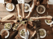 The Benefits of Eating with Other People