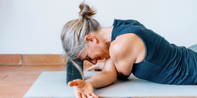 The Health Benefits of Yin Yoga