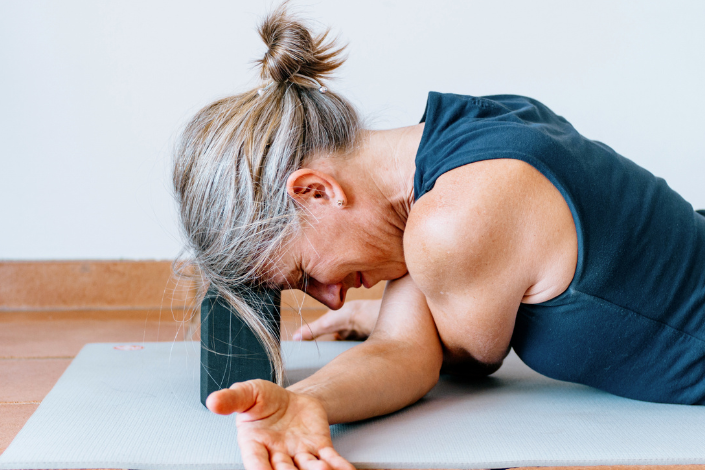 The Health Benefits of Yin Yoga