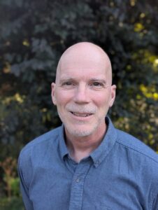 Tim Newton, MPT, physical therapist in SE Portland